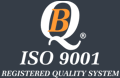 ISO-Zertifikat 9001-2009